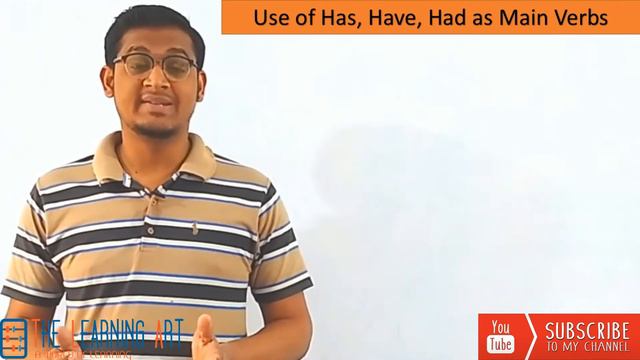 Has Have Had Grammar | Use in English | The Learning Art смотреть онлайн