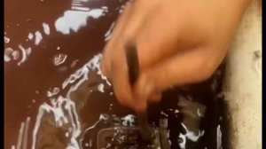 (Карина е)Ремонт радиаторов авто печки Toyota carina e