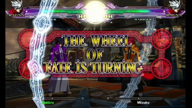 Blazblue continuum Shift Extend: Ranked Matches Set 2-A смотреть онлайн