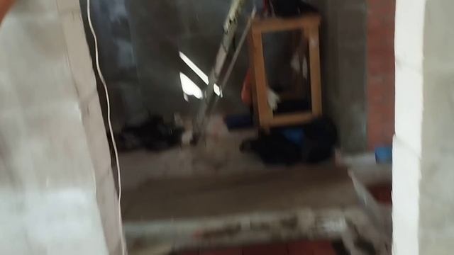 Стоим дом. Часть 660. Донулевой ряд шведки 3.5х4.5 смотреть онлайн