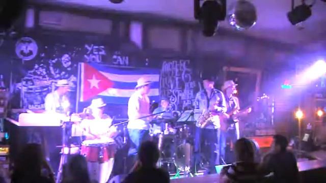 Latin Jazz NN - Night in tunisia смотреть онлайн