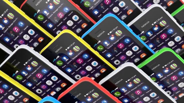 Nokia Asha 230 Dual SIM Commercial смотреть онлайн