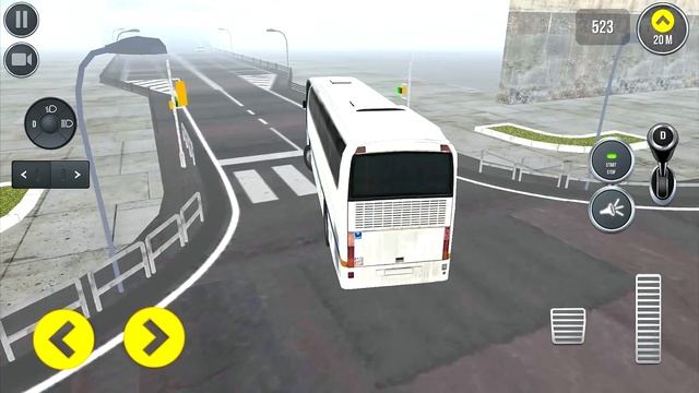 Coach Bus Simulator 2017 Gameplay смотреть онлайн