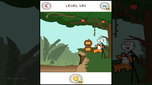 Thief Puzzle *New Update* Levels 121-140 Gameplay Walkthrough - Funny Stickman Brain Puzzle Game HD смотреть онлайн