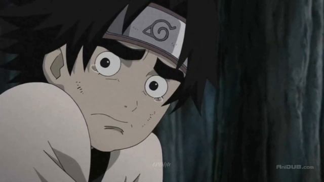 «Рассвет юности» / Последние слова Гая перед смертью (8 врата смерти)