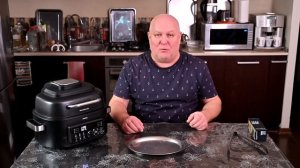 КОТЛЕТЫ в АЭРОГРИЛЕ с ДЫМКОМ! Выпуск №1112