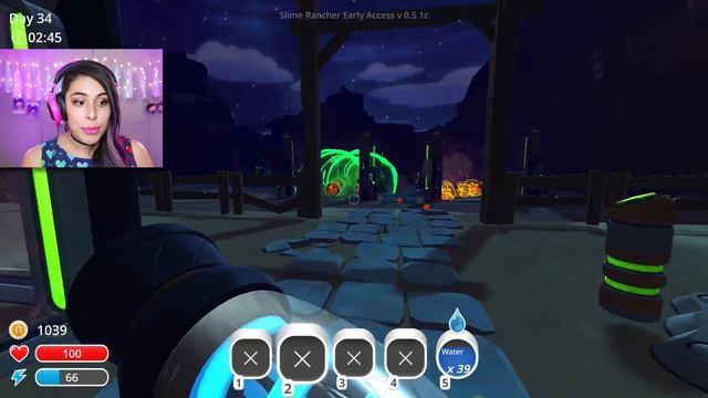 LAVA DUST - Slime Rancher Ep18 смотреть онлайн