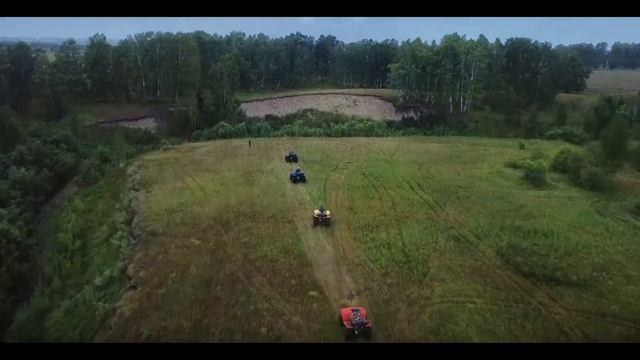 SIBQUADRO154 Прокат квадроциклов Новосибирск смотреть онлайн
