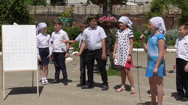 _Выпускной 2019_ Воскресной школы при храме вмч Пантелеимона. г. Гуково.mp4 смотреть онлайн