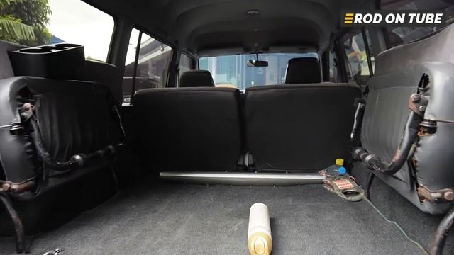 สิงห์ทะเลทราย Nissan Patrol Y60 หนึ่งเดียวในไทยในสเต็ปยาง 38.5 นิ้ว ขุมพลัง D-Max - Rod On Tube смотреть онлайн