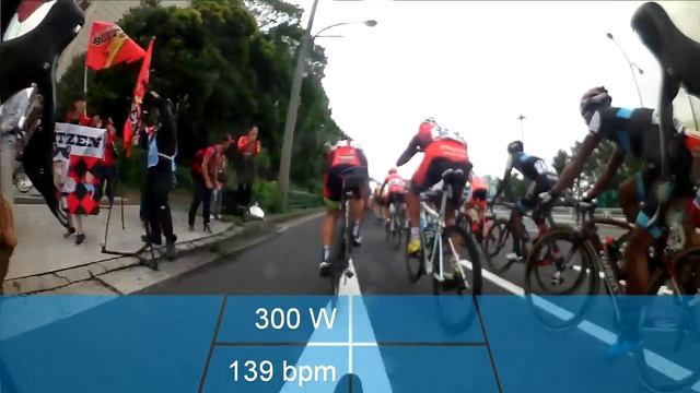 Tour of Japan 2016 第8ステージ 東京 смотреть онлайн