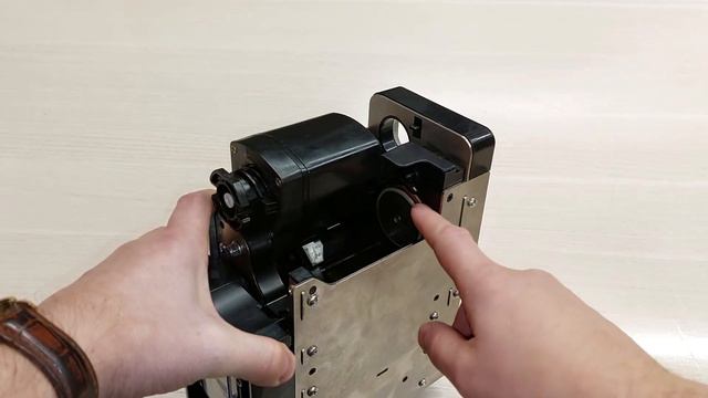 Уход за кофемашиной Jetinno - Чистим кофейный узел