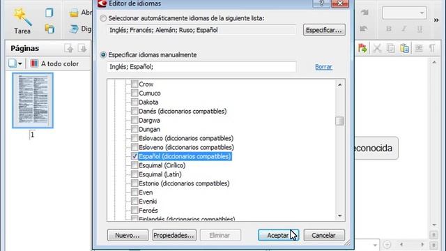 Convertir documentos con ABBYY FineReader 11 смотреть онлайн