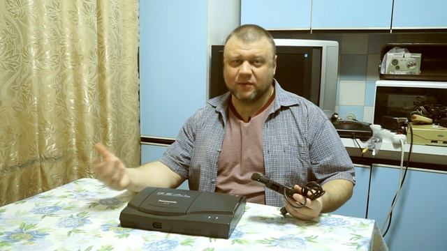 Моя История: PANASONIC 3DO FZ-10 смотреть онлайн