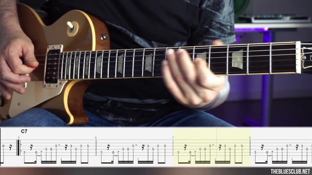 DO YOU RECOGNISE this ICONIC RIFF by FREDDIE KING? // with TABS смотреть онлайн