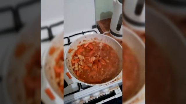 Плов на сковороде дома смотреть онлайн