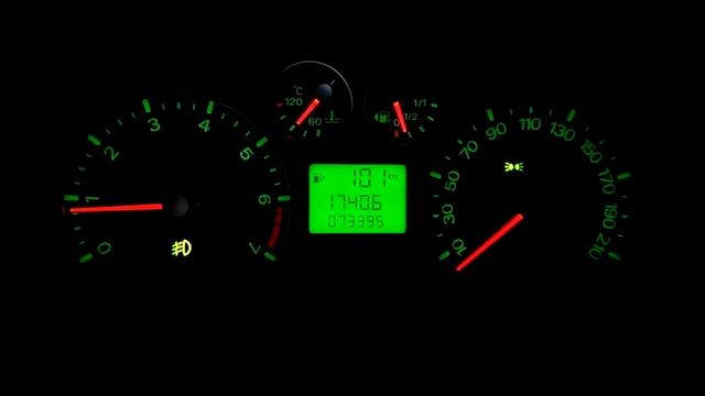 Ford Fiesta Mk.6 1.3 Rev Limiter Stock