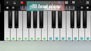 Bella Lullaby | #Twilight | Carter burwell | Bella Lullaby on piano | #Bellalullaby | #Allboutpiano