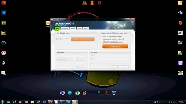 How to run 3DMark11 смотреть онлайн