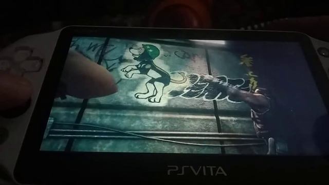 Final Fantasy VII Remake Remote Play PS Vita Part 2 Mako Reactor 5 Gameplay смотреть онлайн