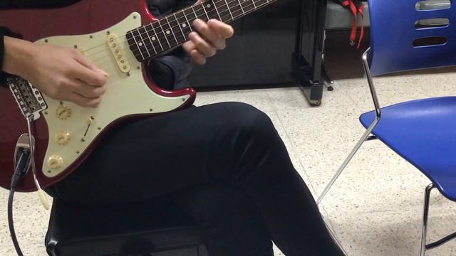 Fender japan 60's texas special sample смотреть онлайн