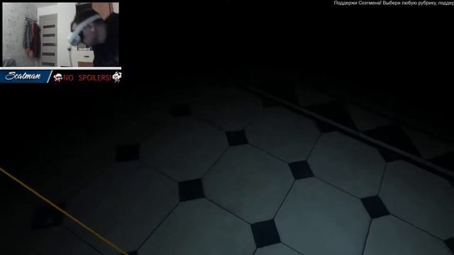 19 апреля The Room VR: A Dark Matter часть 1 смотреть онлайн