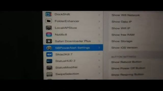 Твики небольшой обзор для Jailbreak 7 1- 7 1 1 смотреть онлайн