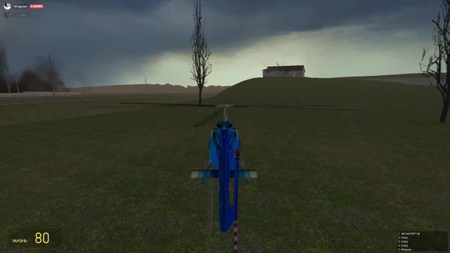 Выживаем в торнадо 2 ||Garry'sMod|| смотреть онлайн