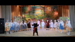 Мюзикл для детей«Краденое солнце»