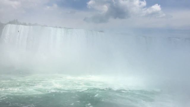шум ниагарского водопада смотреть онлайн