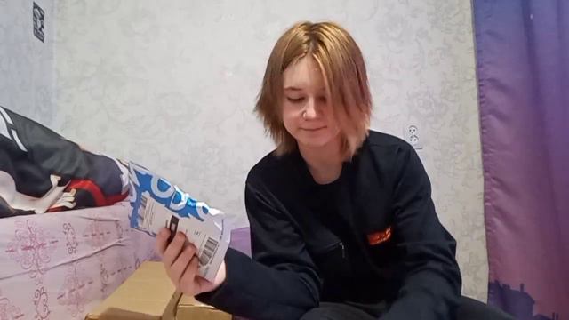 распаковка посылок ,ня смотреть онлайн