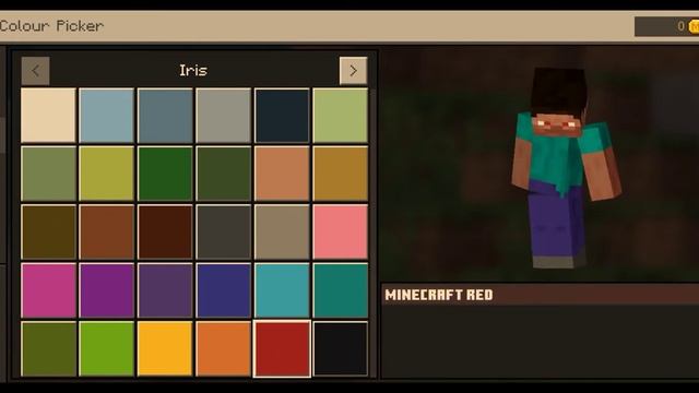 I have made the best and most scary skin. Minecraft смотреть онлайн