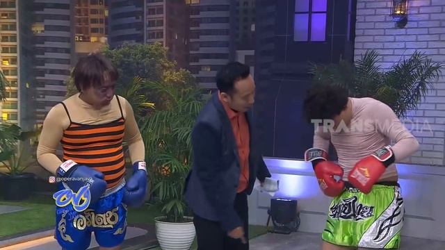 Duet Gilang Dirga X Rina Nose Banyak Gangguan | OPERA VAN JAVA (11/08/20) Part 1 смотреть онлайн