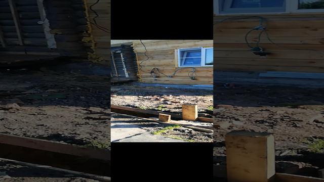 Траншея под фундамент