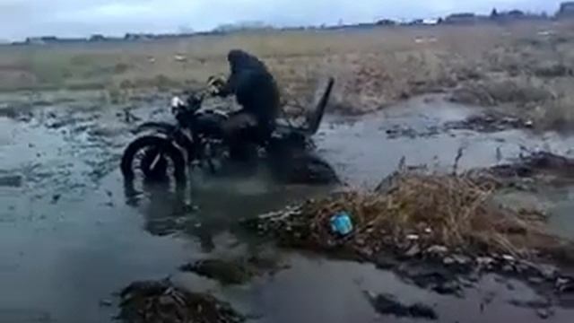 Мотоциклы - прикольная подборка смотреть онлайн