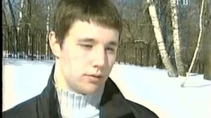 Ilya Kovalchuk Илья Ковальчук 2001 год