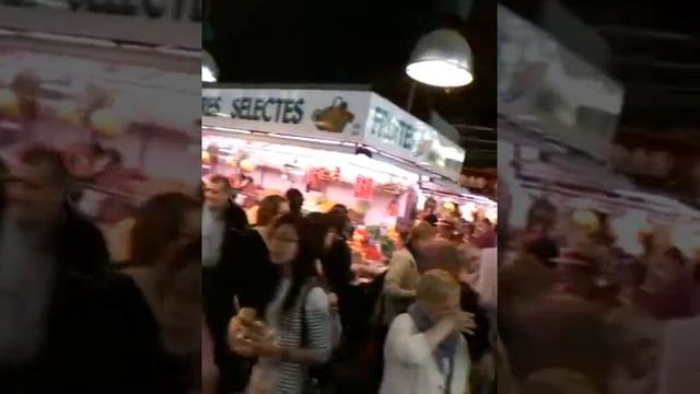 центральный рынок барселоны смотреть онлайн