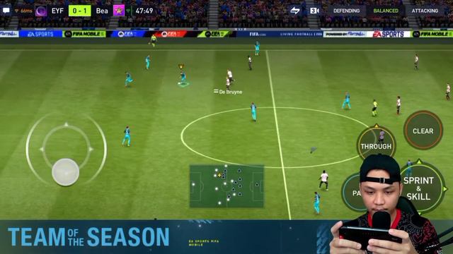 KITA CUBA GAMEPLAY 95 TOTS RASPADORI REVIEW | FIFA MOBILE 22 MALAYSIA смотреть онлайн
