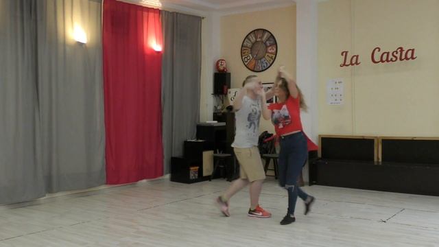 Сальса Salsa смотреть онлайн