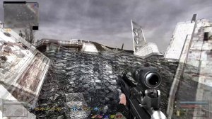 S.T.A.L.K.E.R. Фотограф - артефакт Ликвидатор на Промзоне