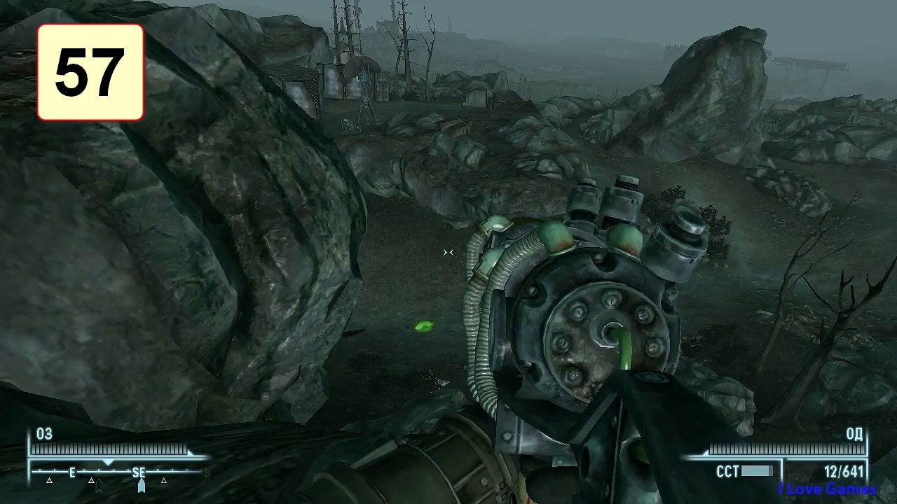 Прохождение ►Fallout 3◄【• Выпуск• #57】
