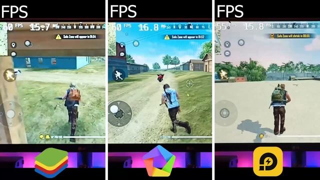 MEMU VS BLUESTACKS 5 VS LD PLAYER | Which one is BEST? | side by side comparison [HINDI] смотреть онлайн