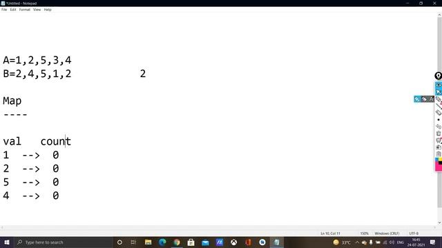 CHECK IF TWO ARRAYS ARE EQUAL: смотреть онлайн