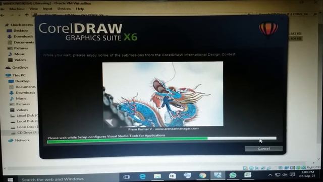 INSTALL CORELDRAW GRAPHIC SUITE X6 смотреть онлайн