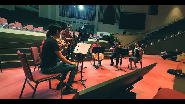 Samuel Barber - Adagio For Strings смотреть онлайн