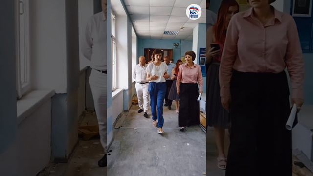 #ПартийныйДесант 