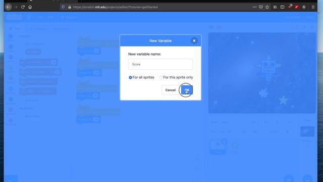 Coding Series - 3. Creating a Simple Chase Game With Scratch смотреть онлайн