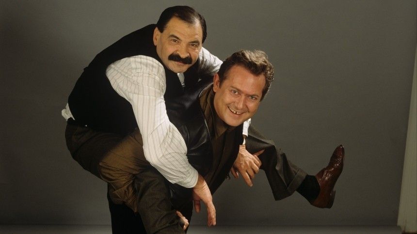 Юрий Стоянов рассказал, каким другом был Илья Олейников смотреть онлайн