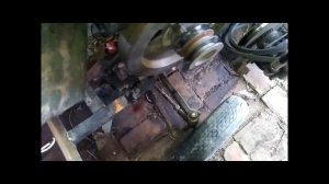 Подушки на двигун мотоблока