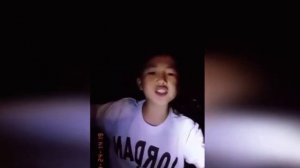 тот самый мальчик из TikTok который поёт Miyagi & Andy Panda - Fire Man🔥🔥🔥